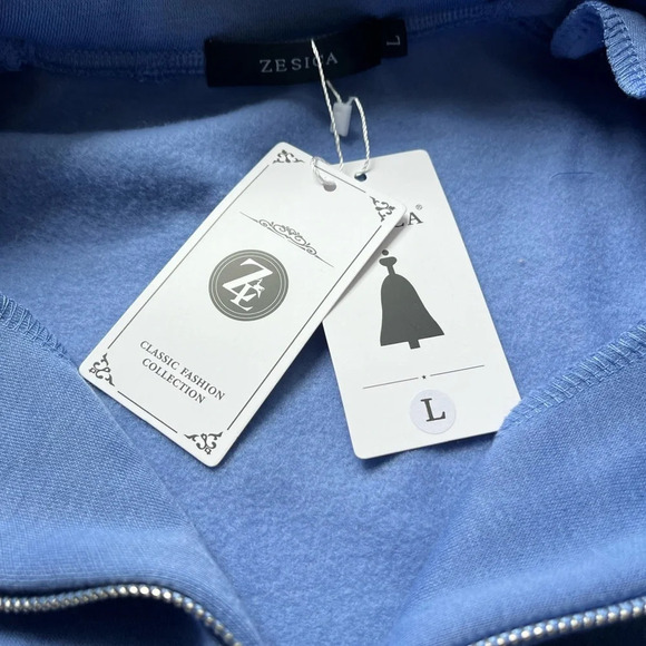 Zesica Pullover NWT - Picture 3 of 3